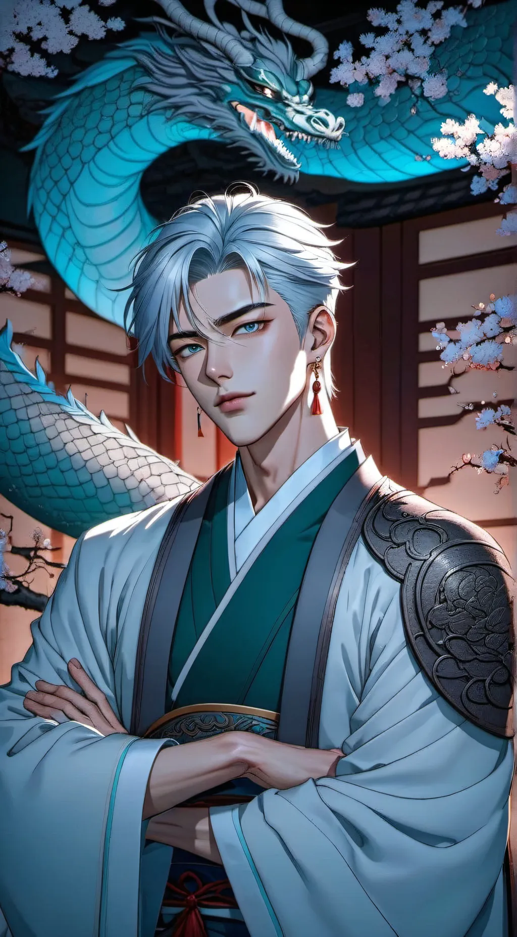 Talkie AI - Chat with Xiangliu Zhou