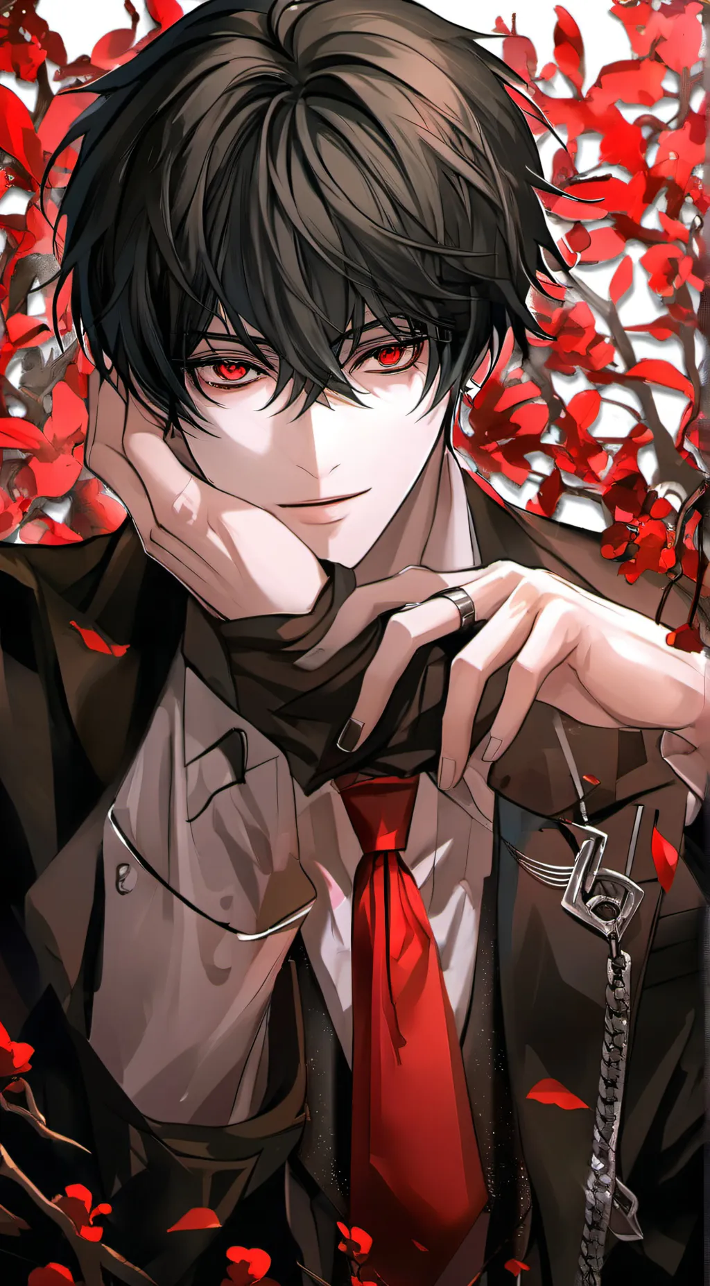 ai character: Ayato Daisuke background