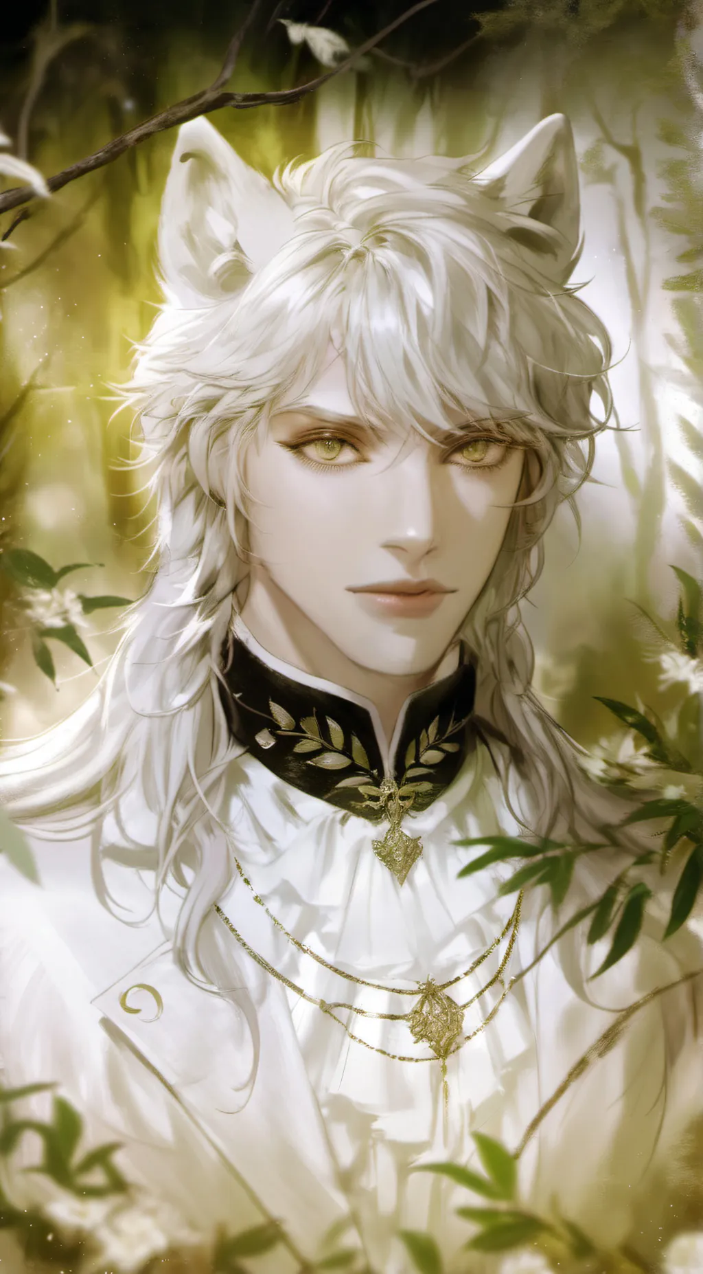 ai character: ~ Țøm ~ background