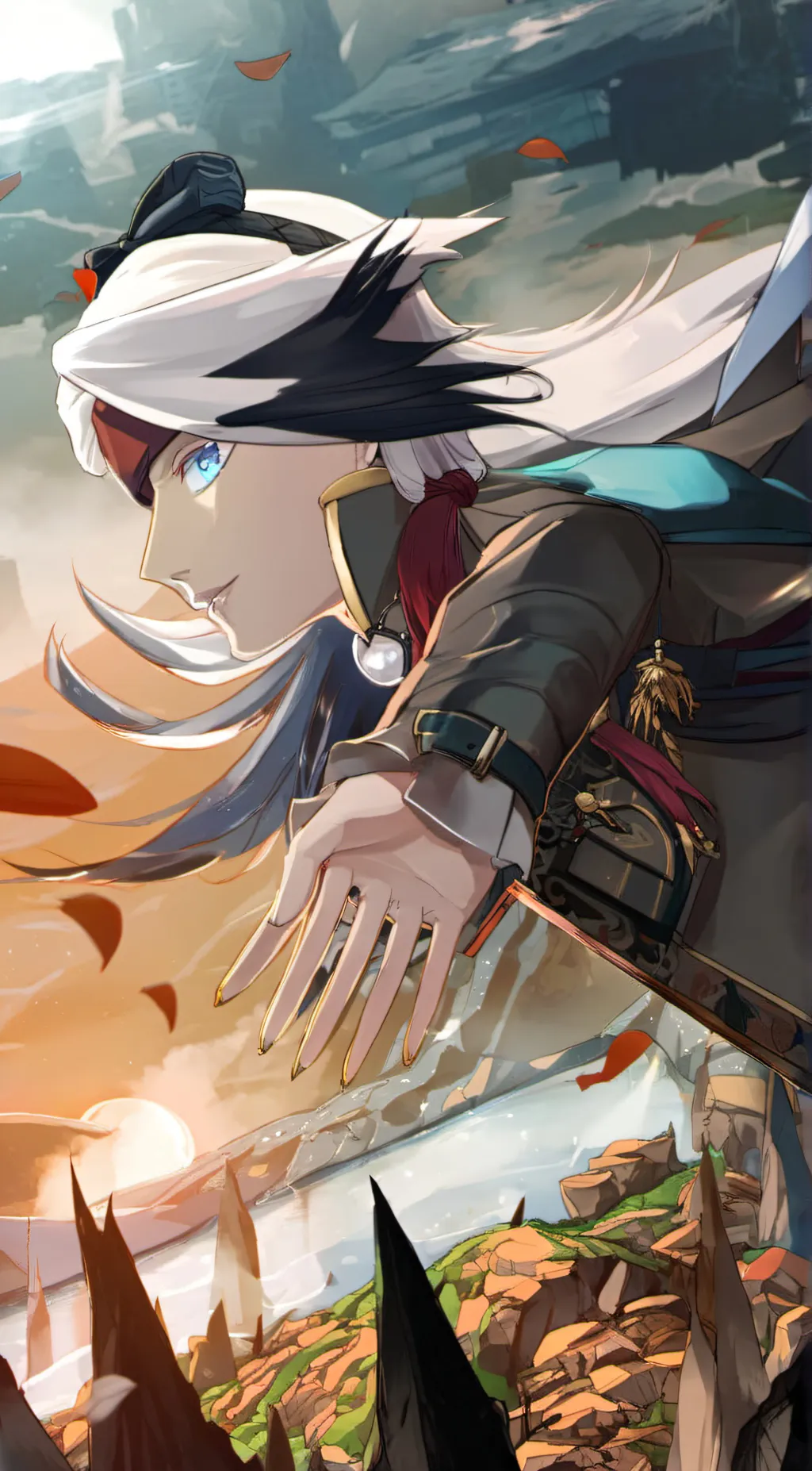 ai character: samatha background