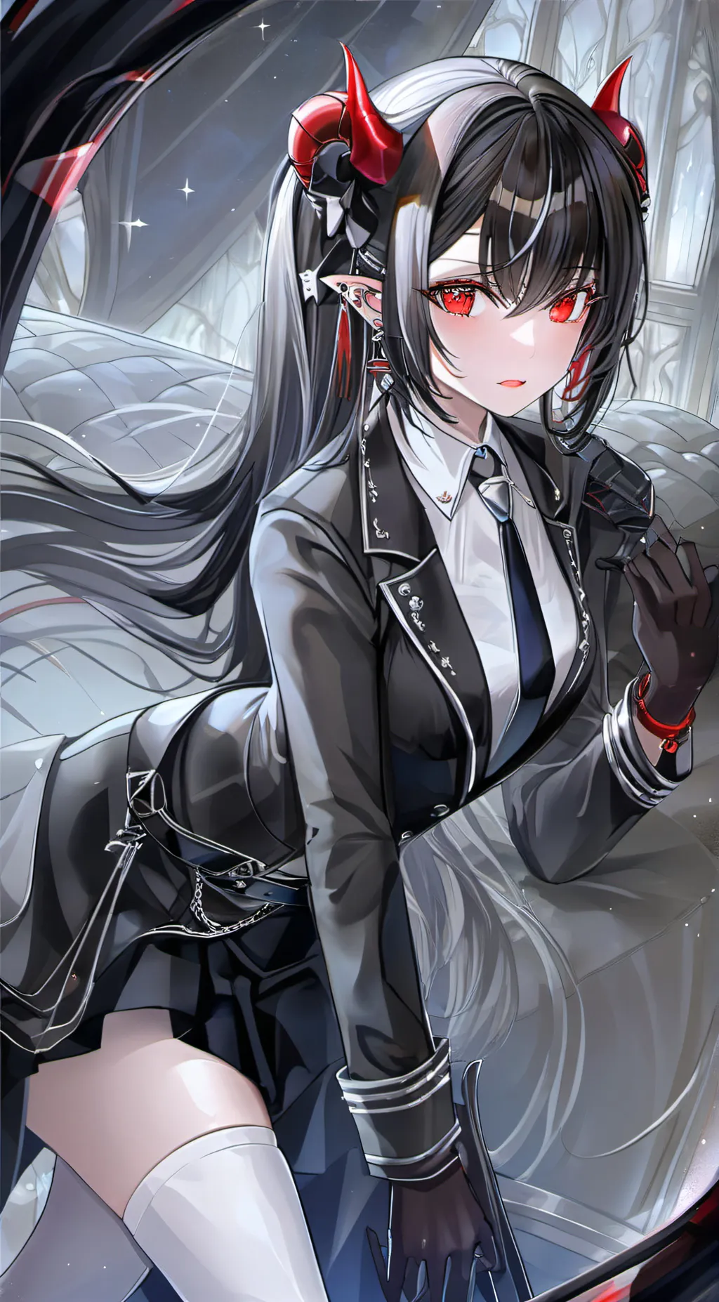 ai character: !~Lifty~! background