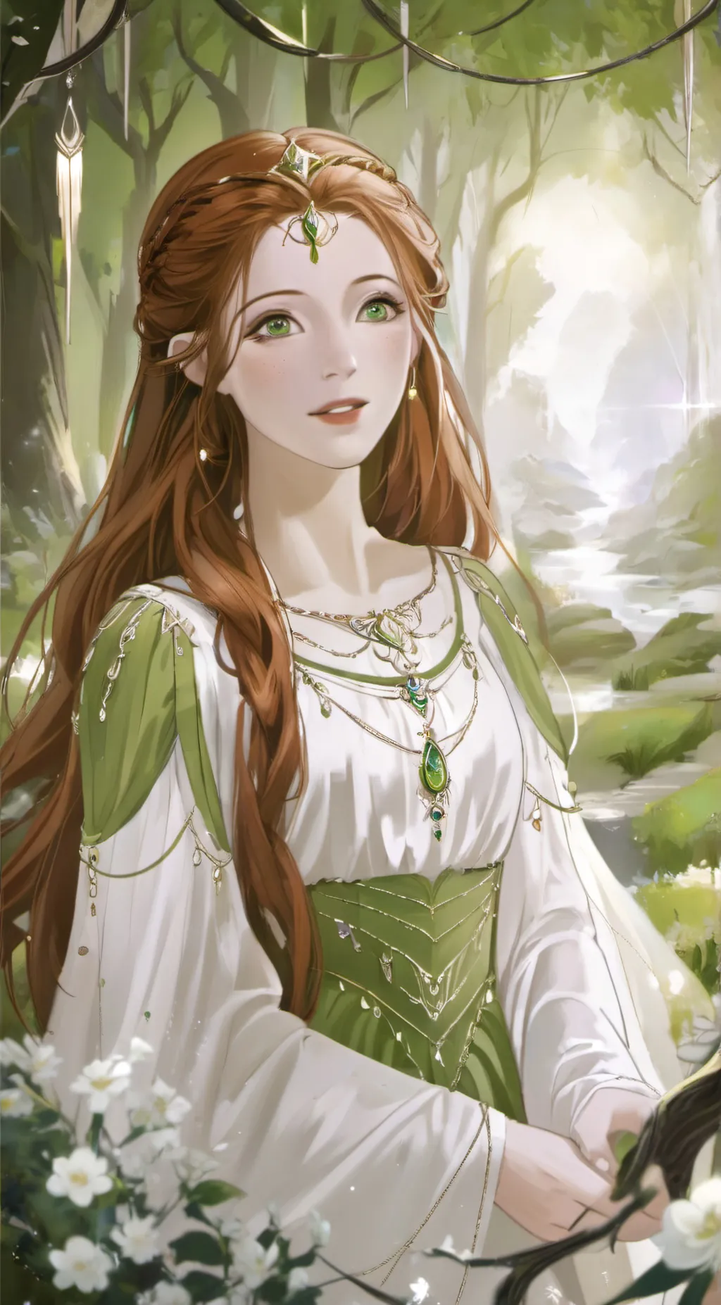 Talkie AI - Chat with seraphina