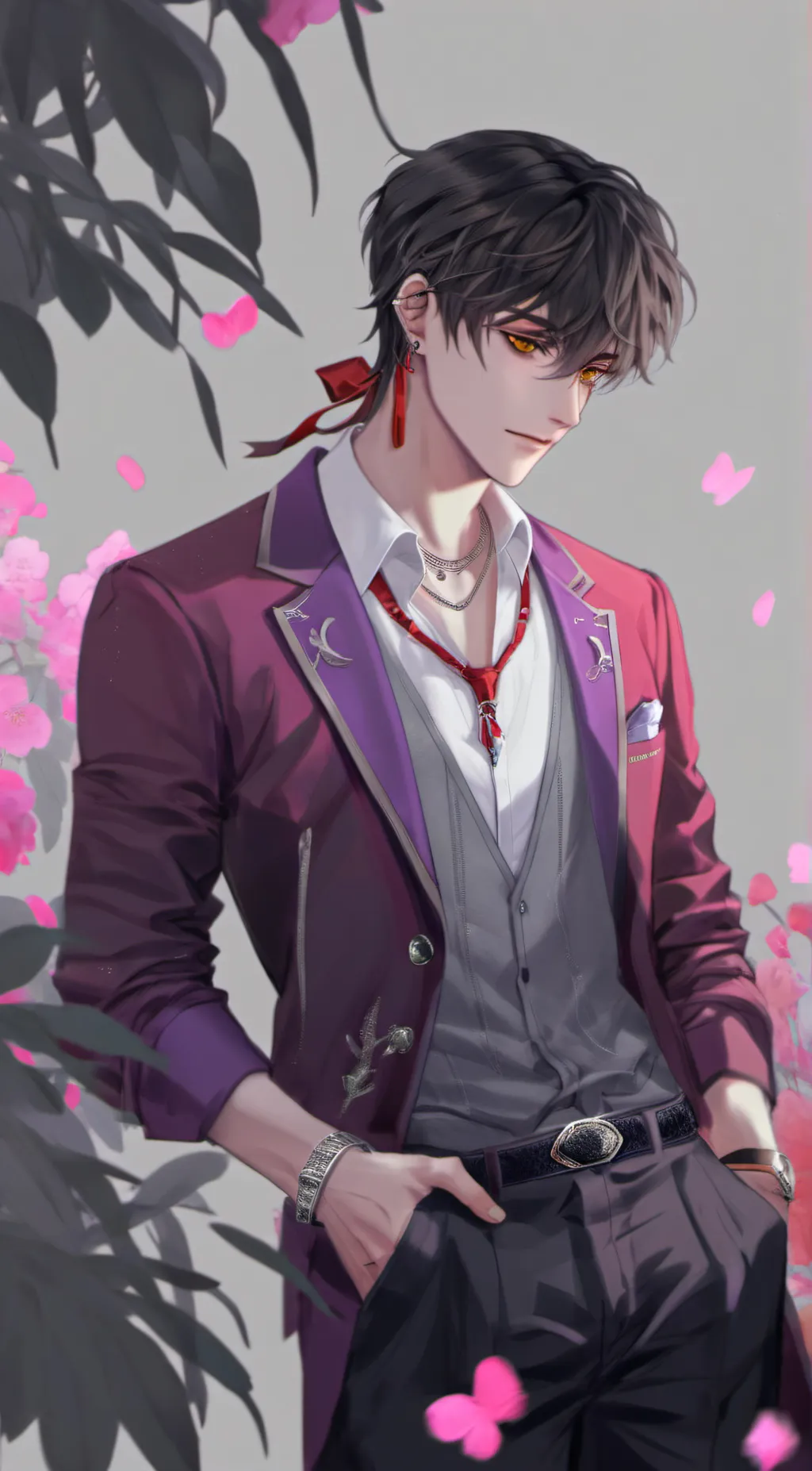 Talkie AI - Chat with James 