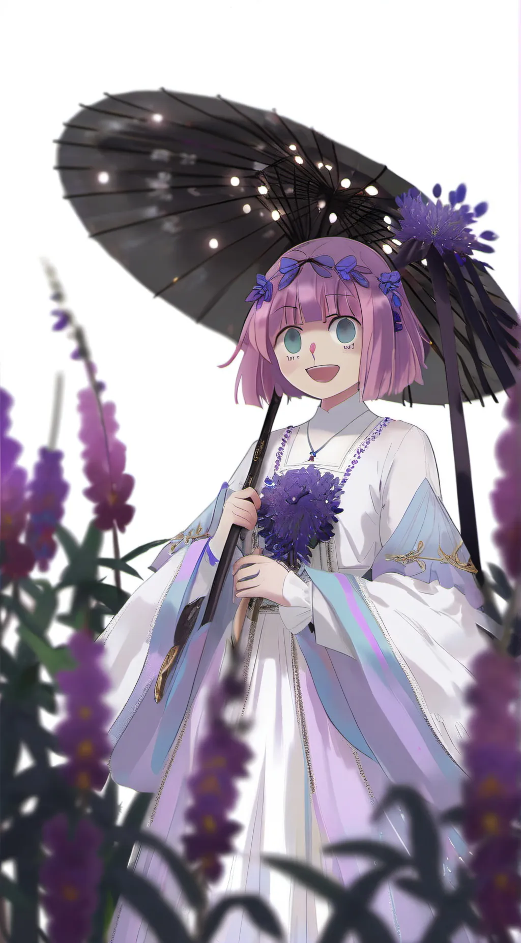 ai character: ~Ruby~ background