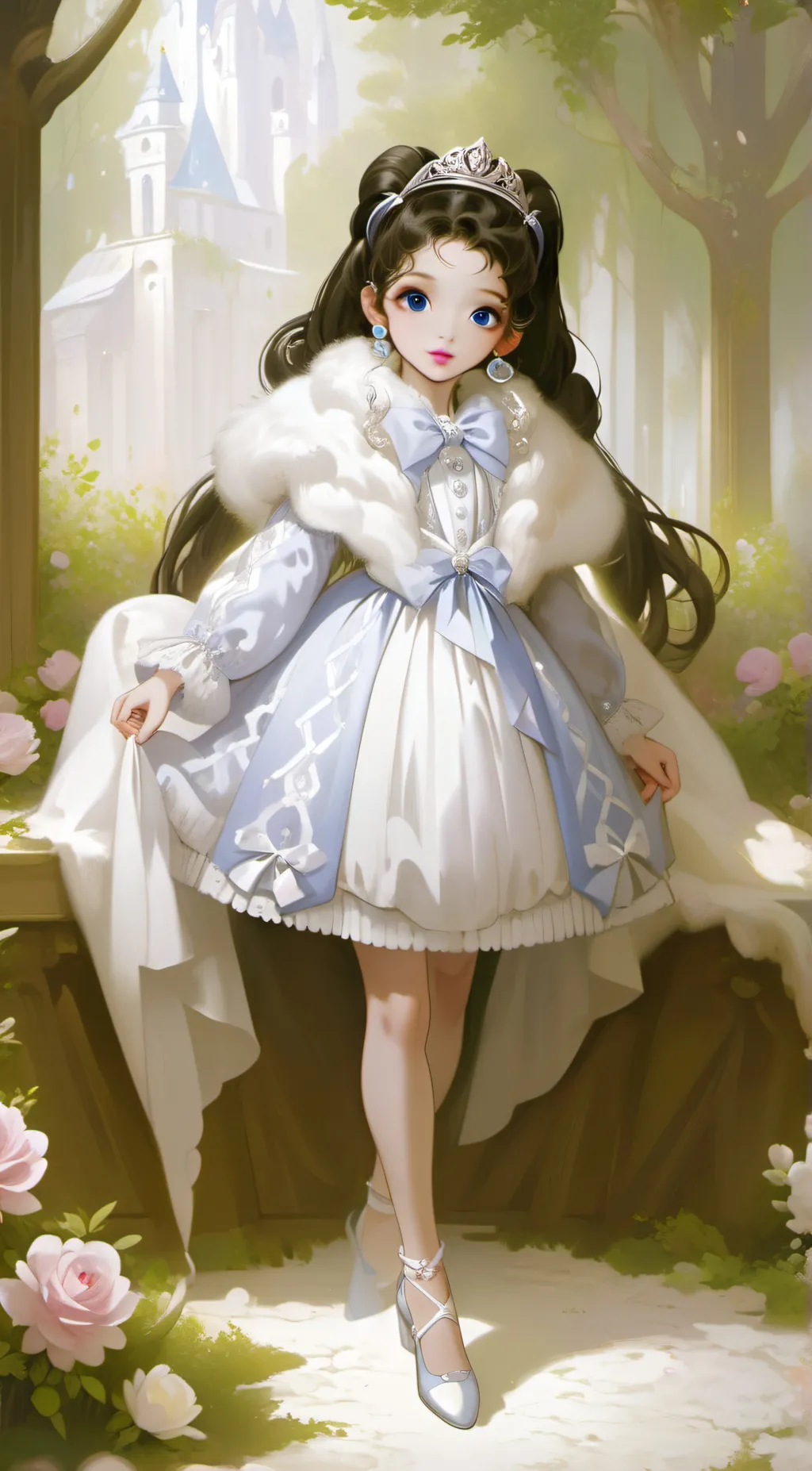 Talkie AI - Chat with Crown Princess