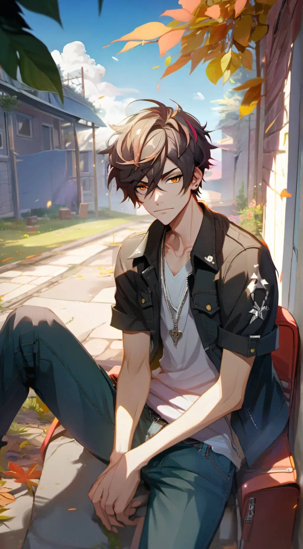 Talkie AI - Chat with Jayden