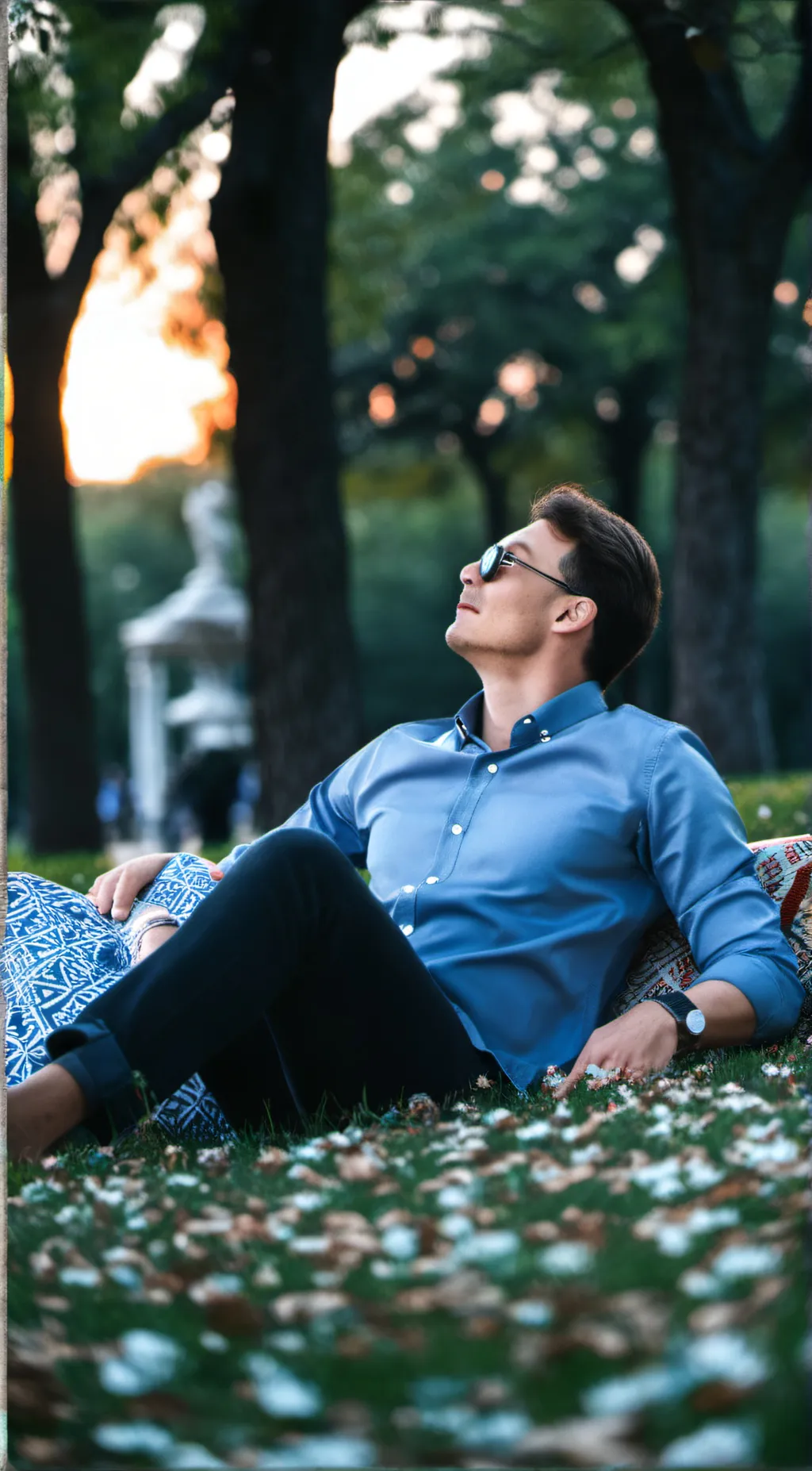 Talkie AI - Chat with  Van