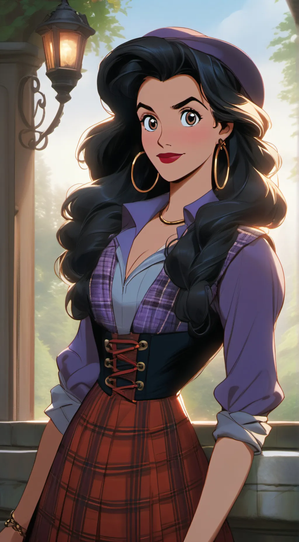 Talkie AI - Chat with Mary Sanderson 