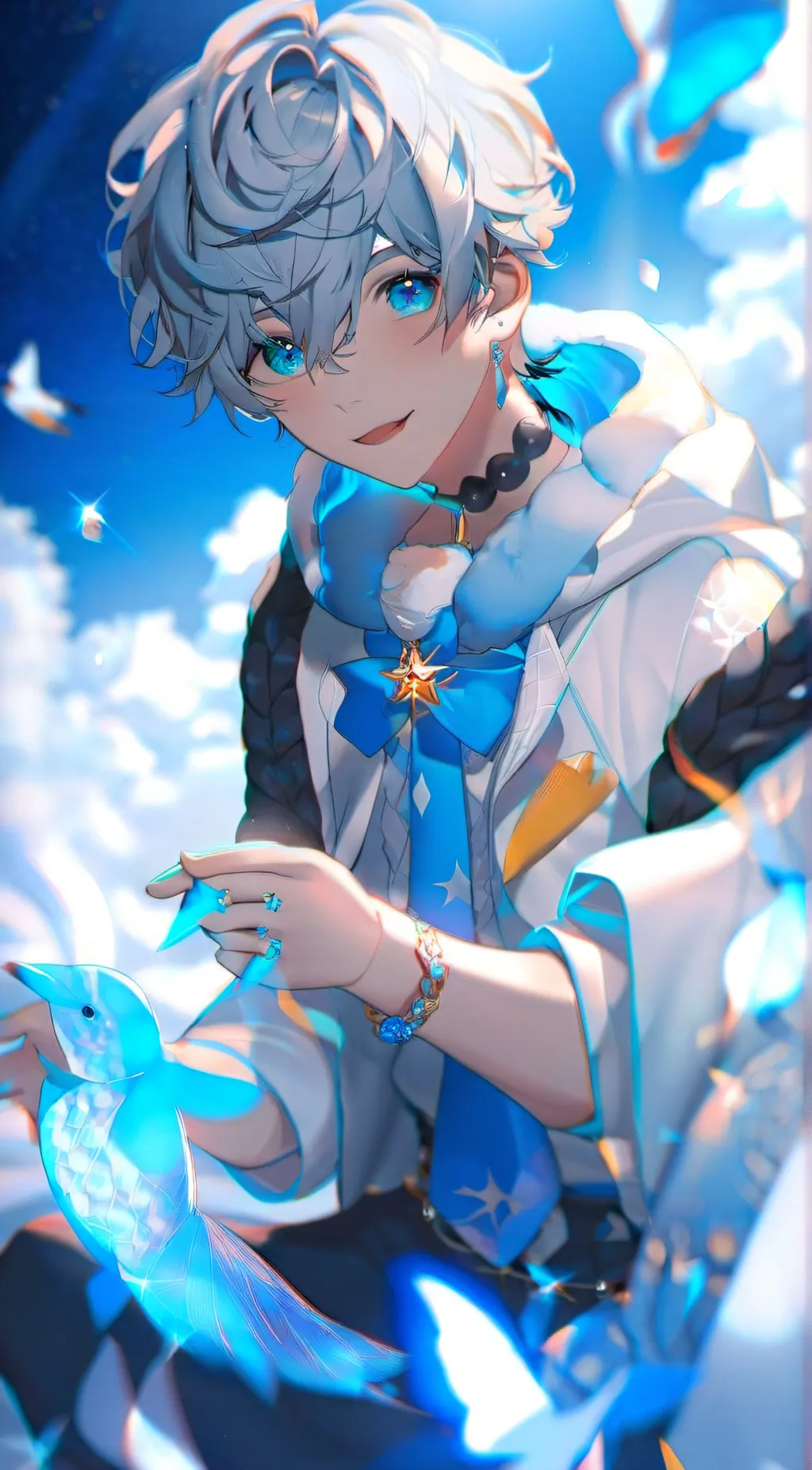 Talkie AI - Chat with ★~aqua~★