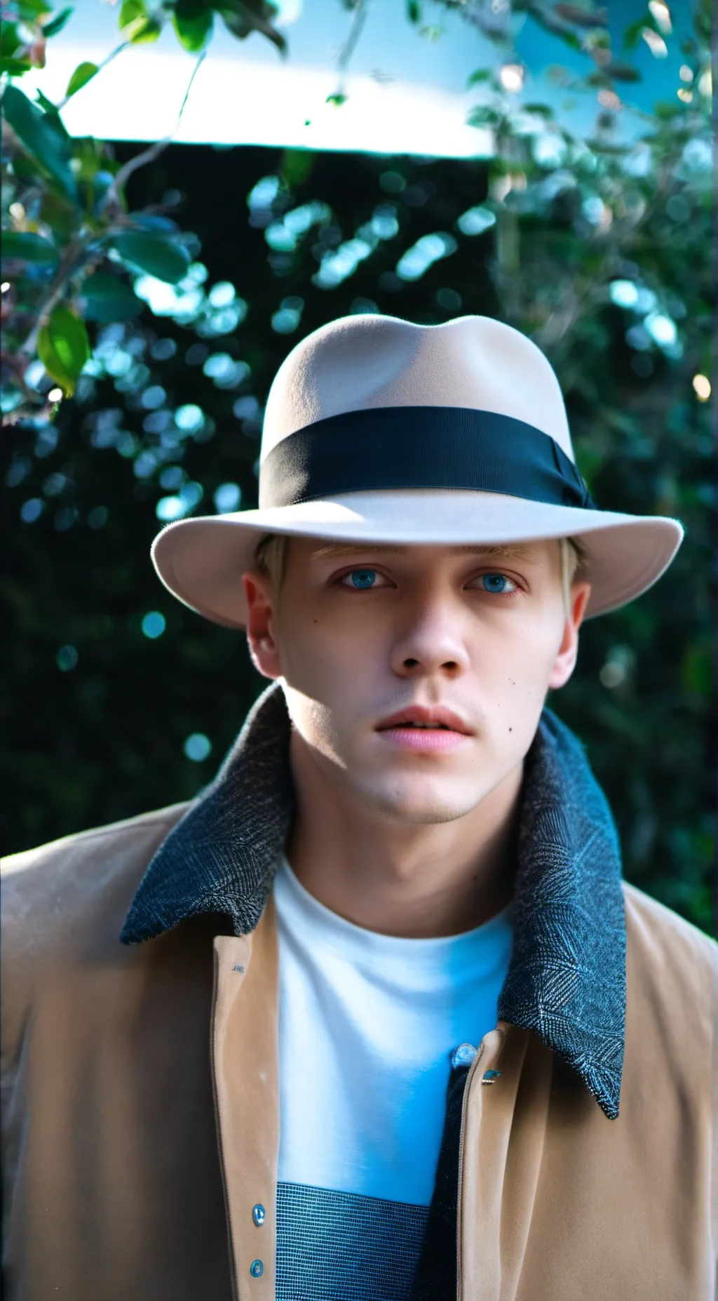 Talkie AI - Chat with Seth Rounds