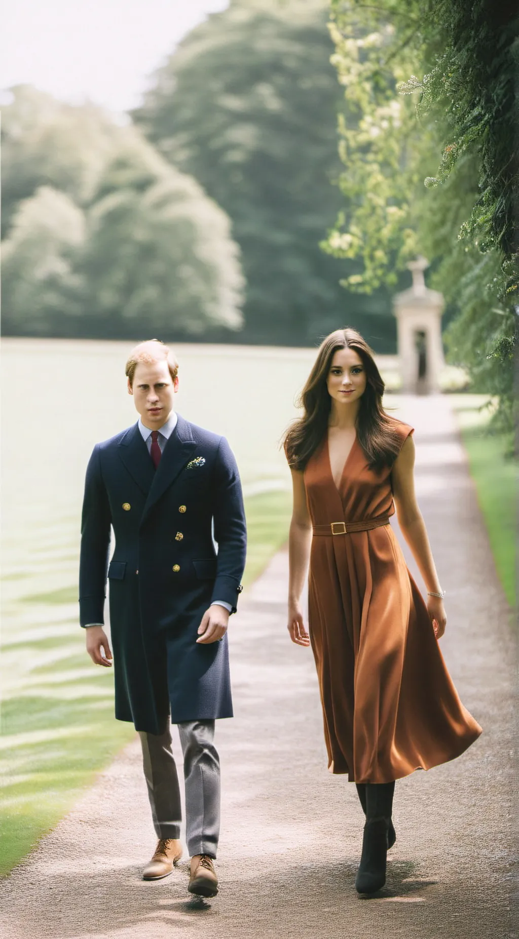 Talkie AI - Chat with Kate Middleton 