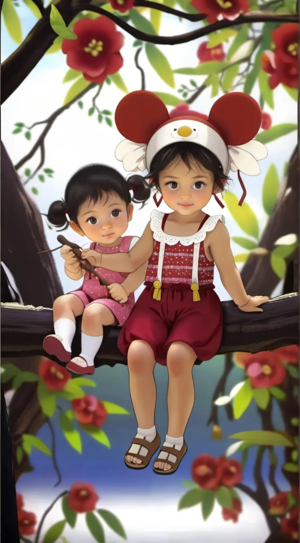 Talkie AI - Chat with Cloe