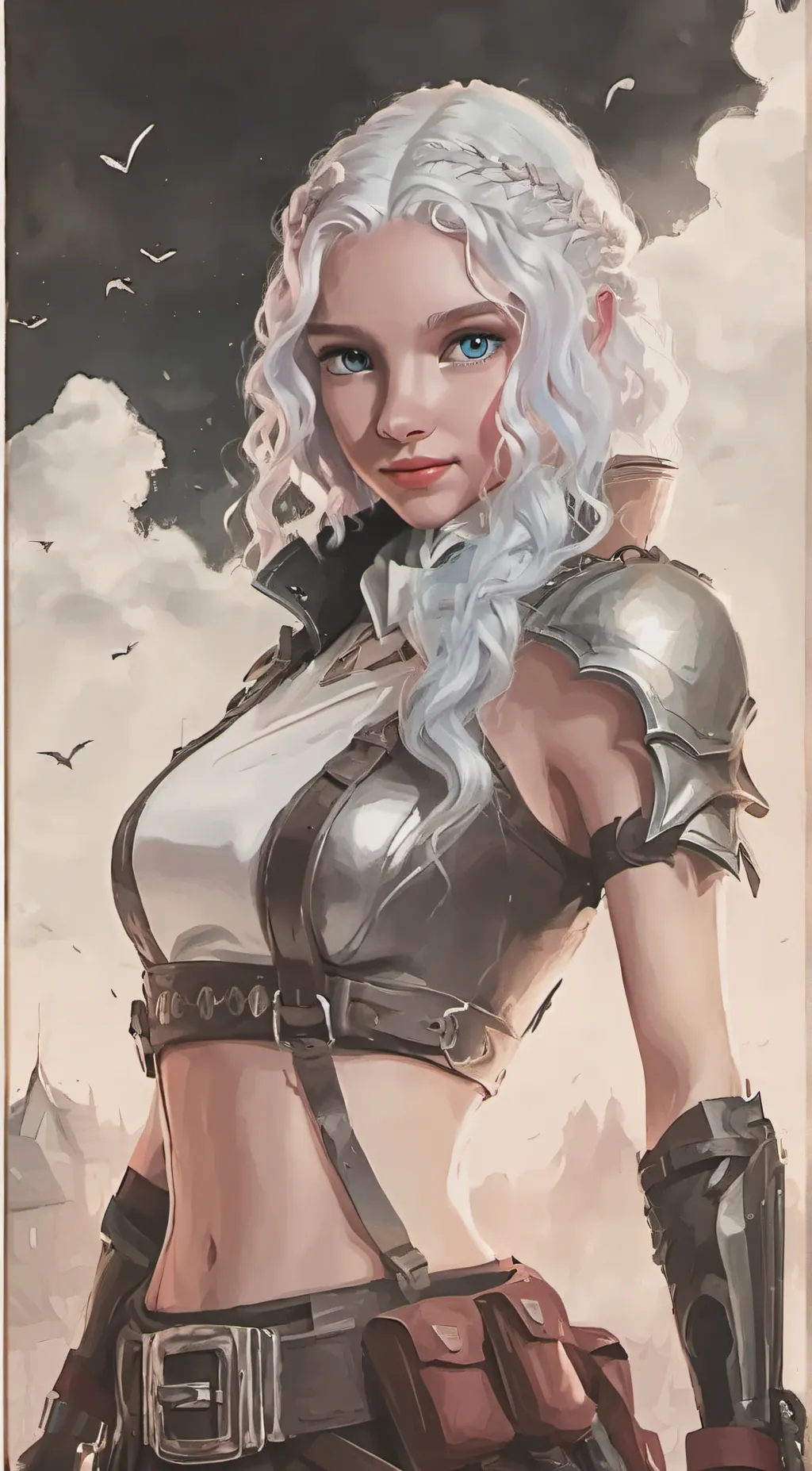 Talkie AI - Chat with Allison