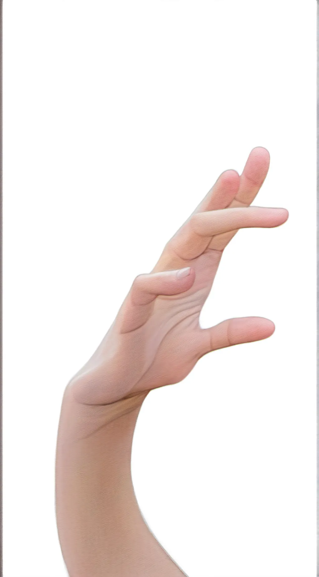 Talkie AI - Chat with Arm..? 