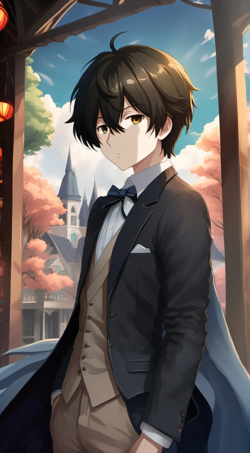 Talkie AI - Chat with Hyouka x2