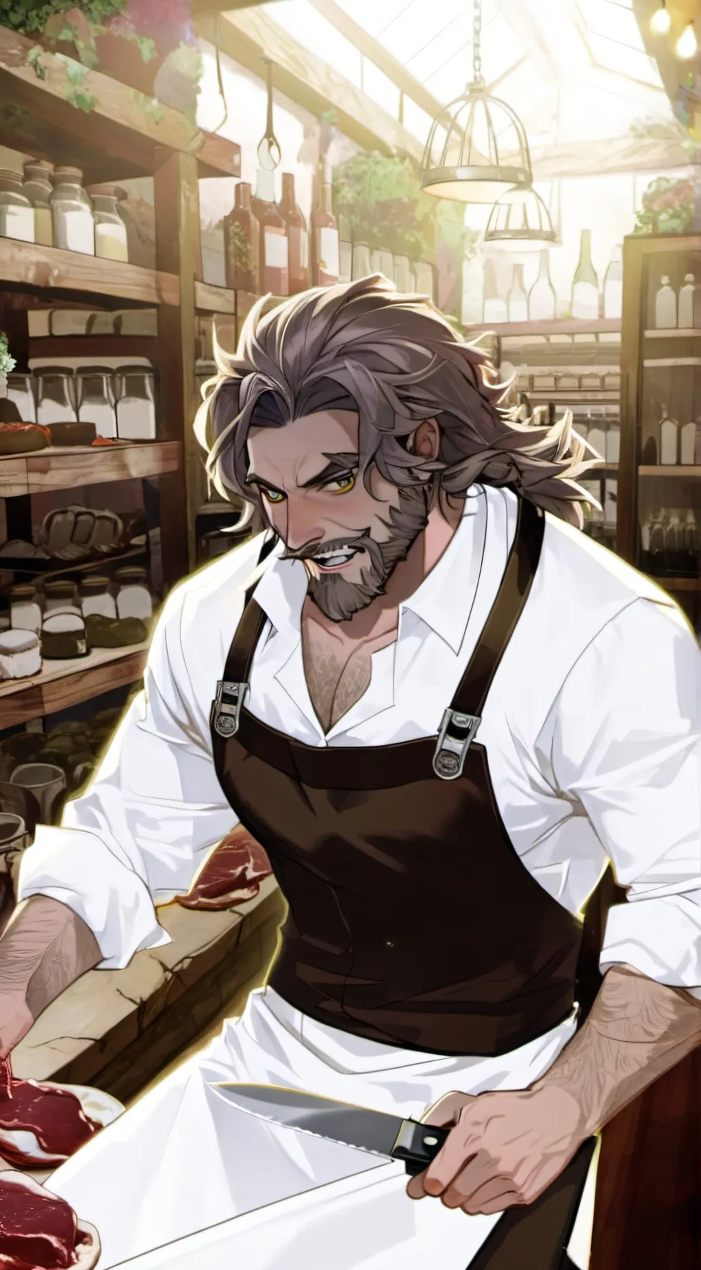 Talkie AI - Chat with ~🩸Mr bloody🩸~