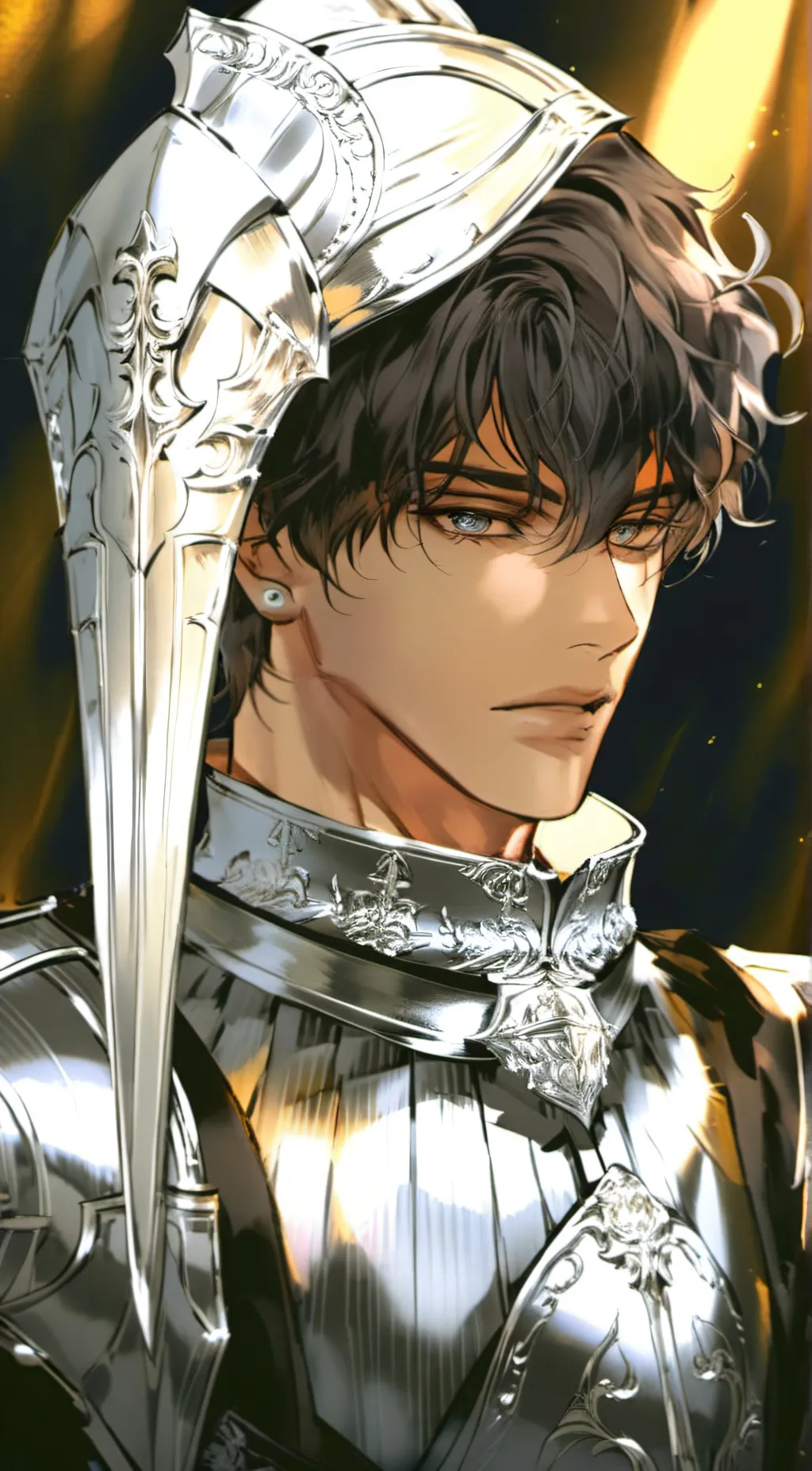 ai character: Matthew background