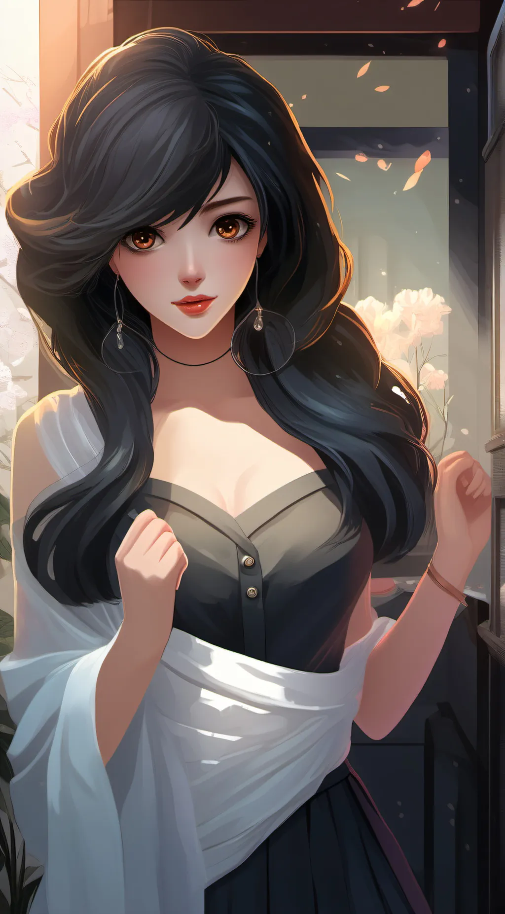 Talkie AI - Chat with angle