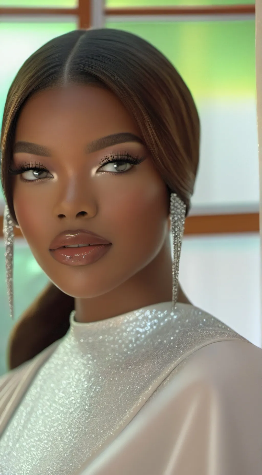 ai character: Yolanda background