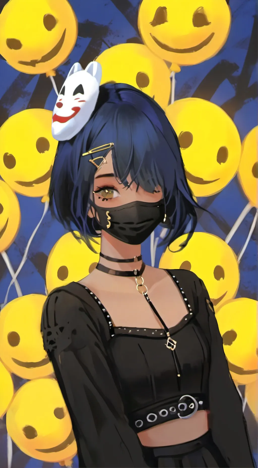 Talkie AI - Chat with Luna