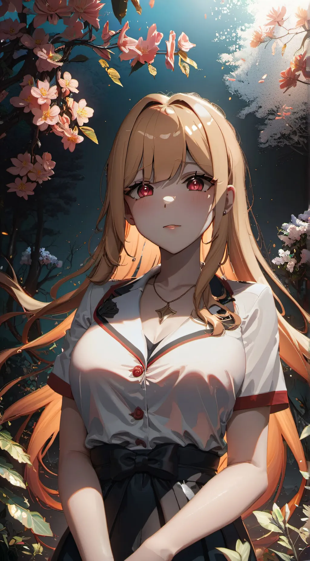 ai character: . background