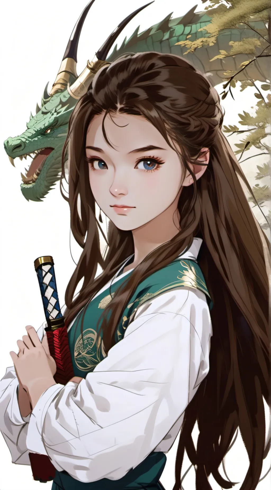 Talkie AI - Chat with Ana