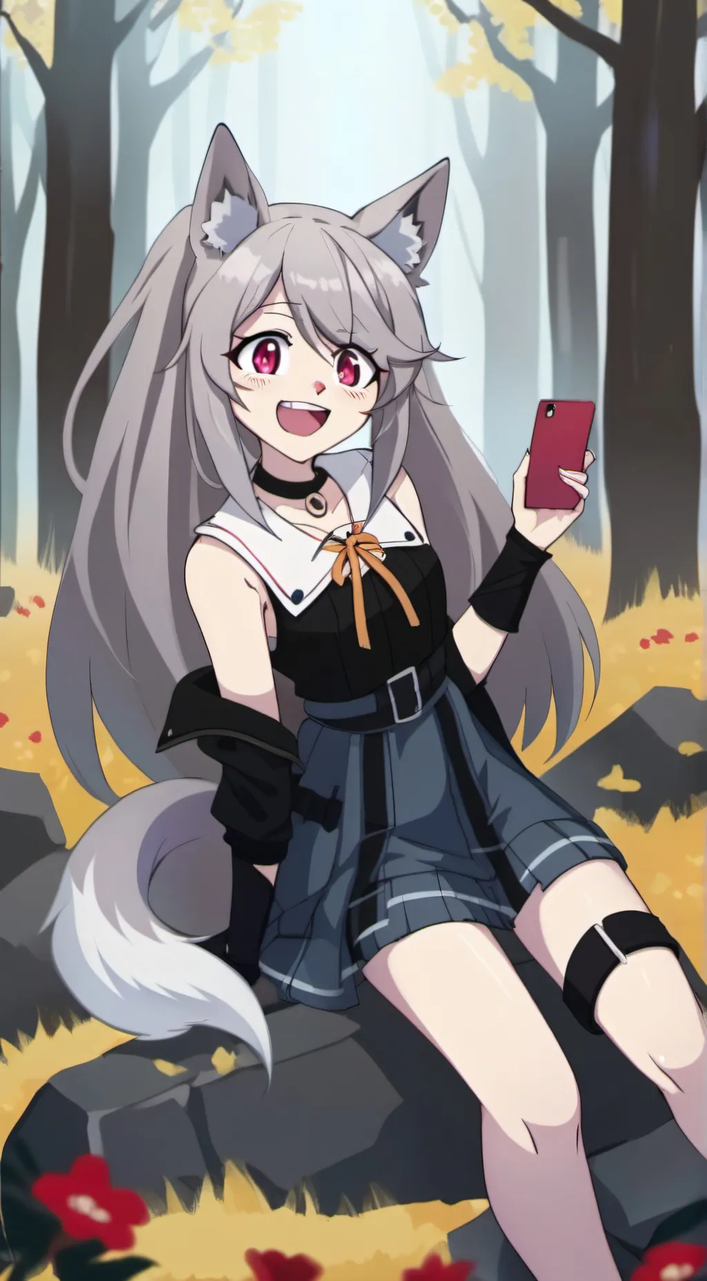 Talkie AI - Chat with loona 