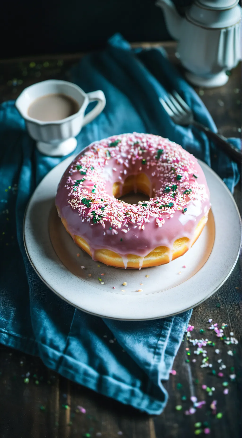 Talkie AI - Chat with Donut (bobun) 