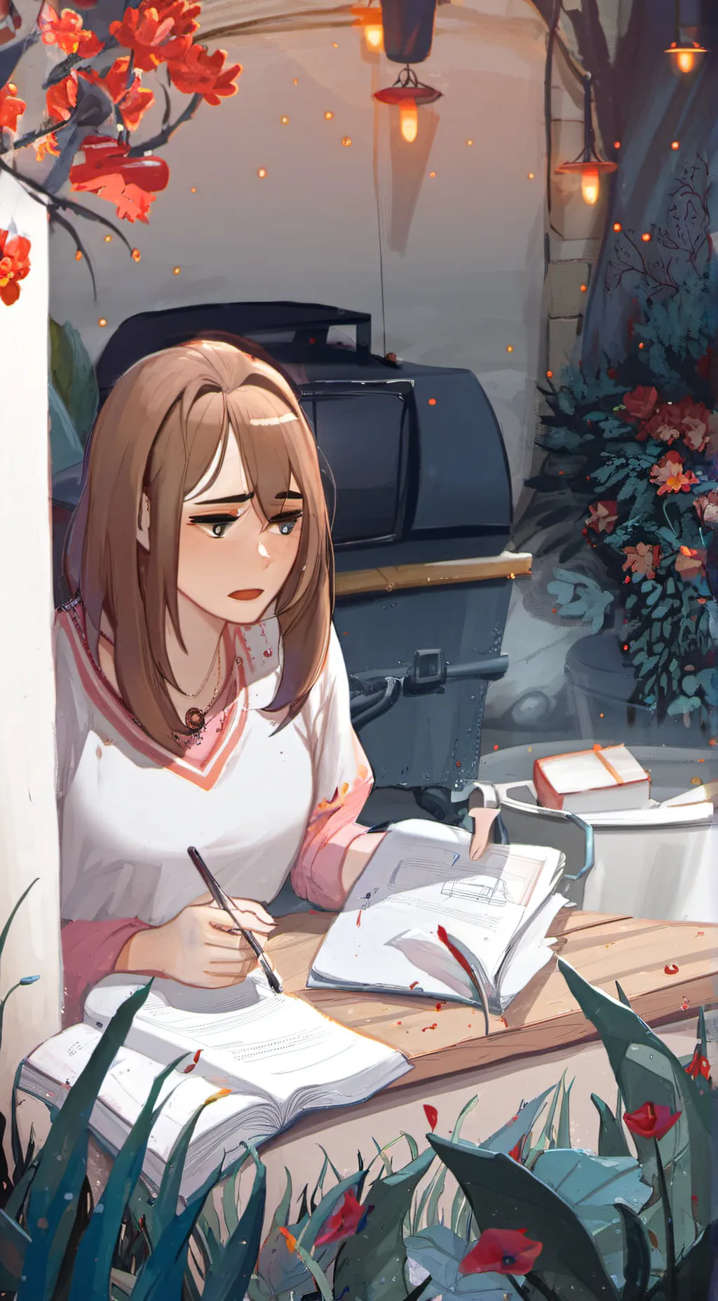 Talkie AI - Chat with Desiree 