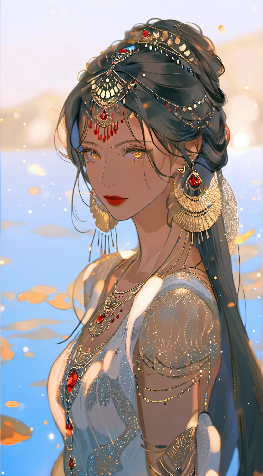 ai character: pipi sim background