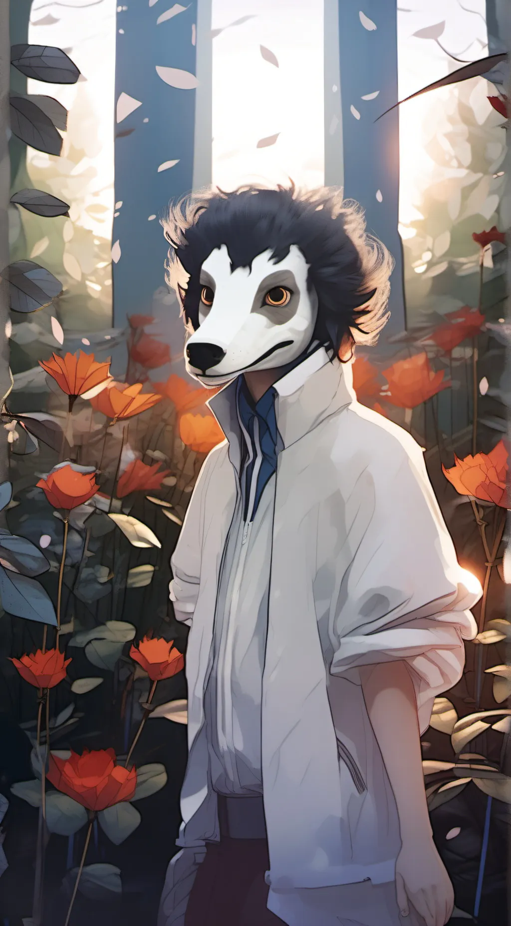 Talkie AI - Chat with no father figure 