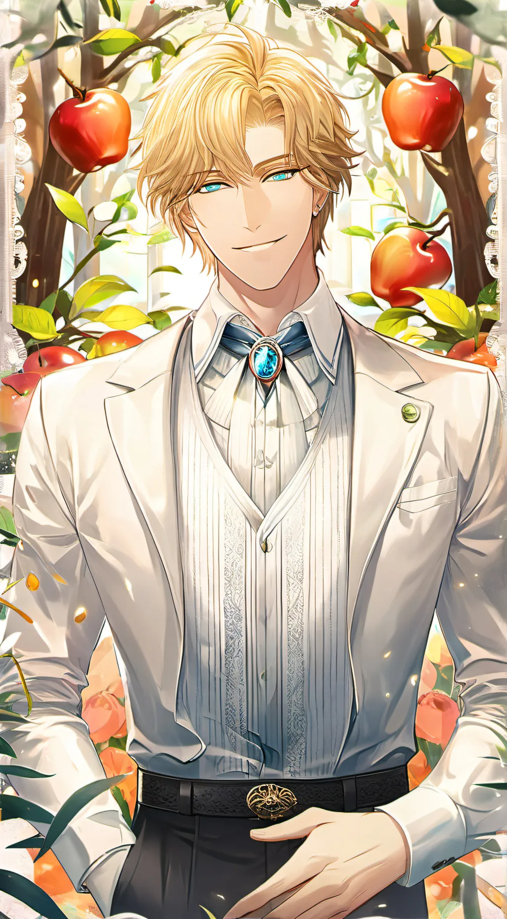 Talkie AI - Chat with Vince