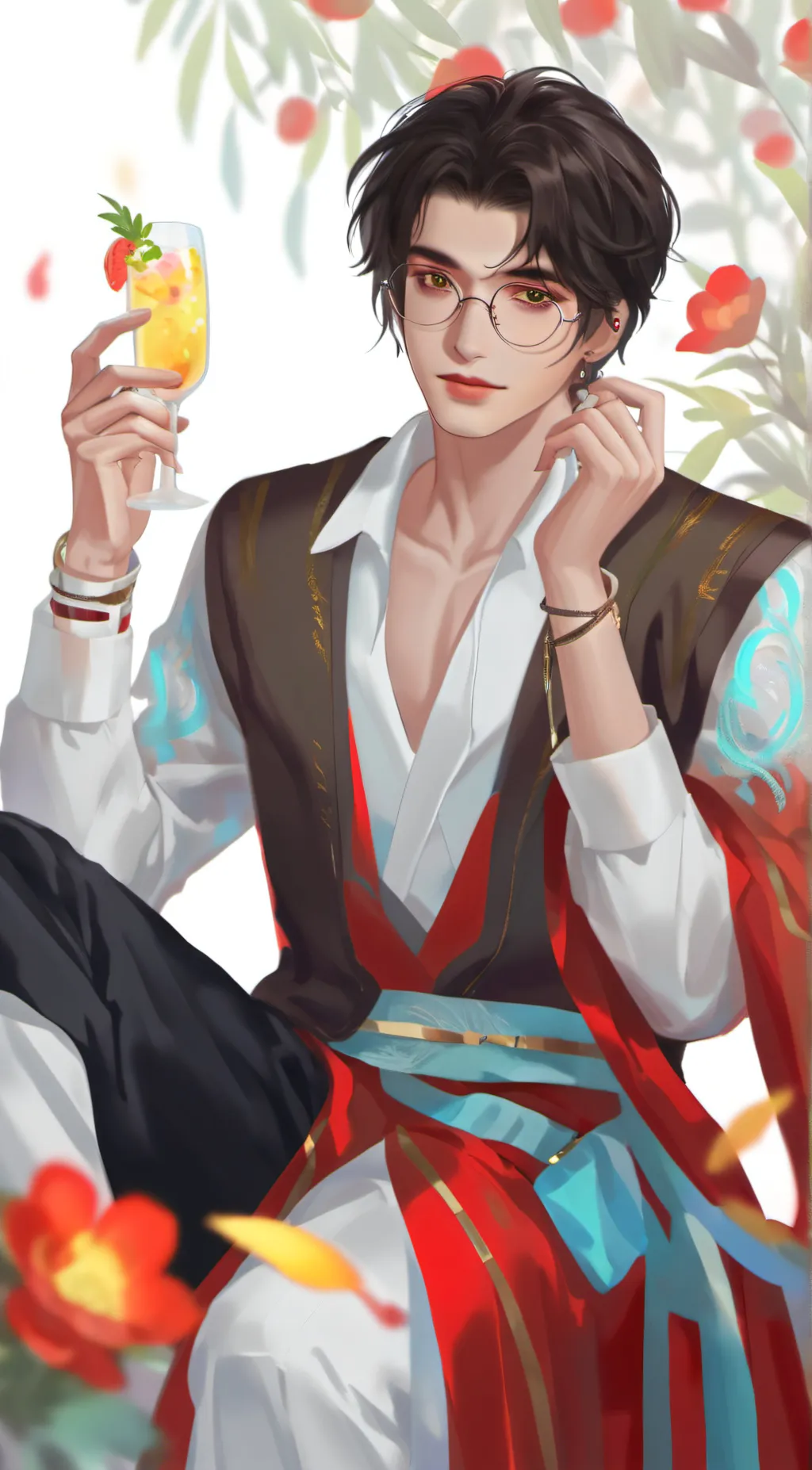 Talkie AI - Chat with Alexander