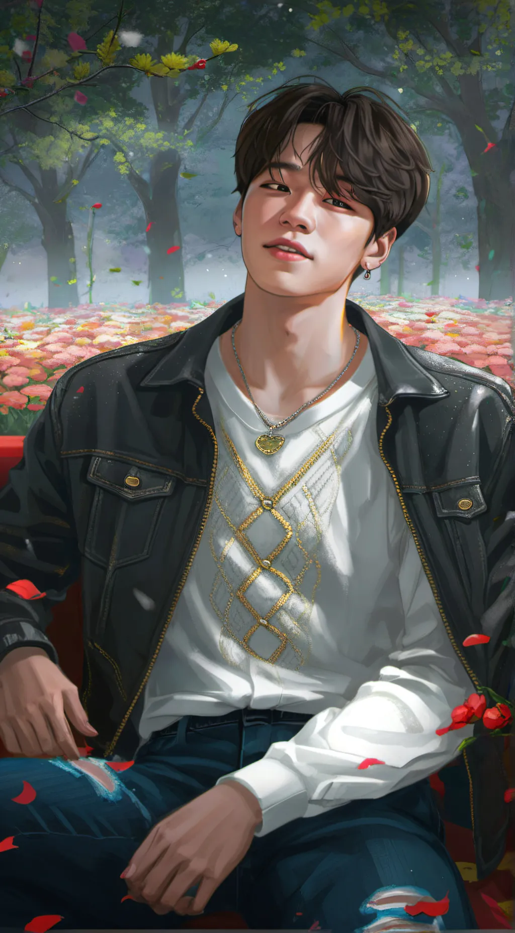 Talkie AI - Chat with PARK JIMIN