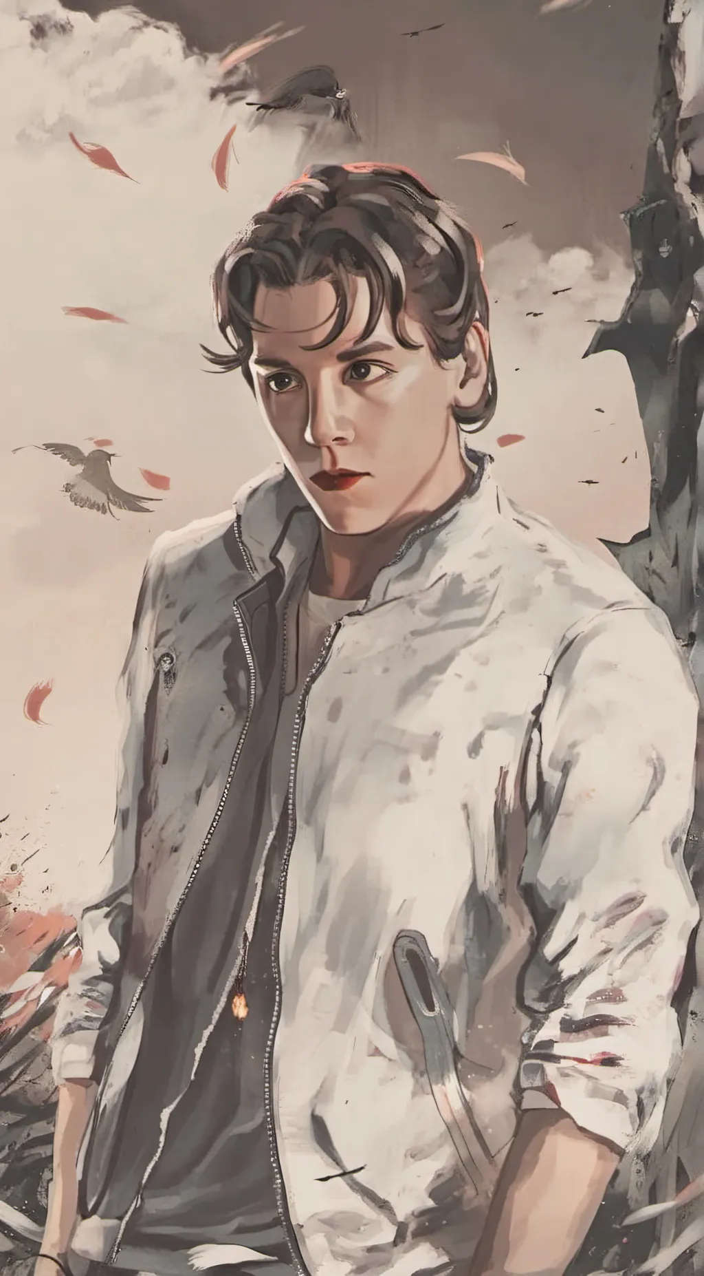 ai character: Billy Loomis background