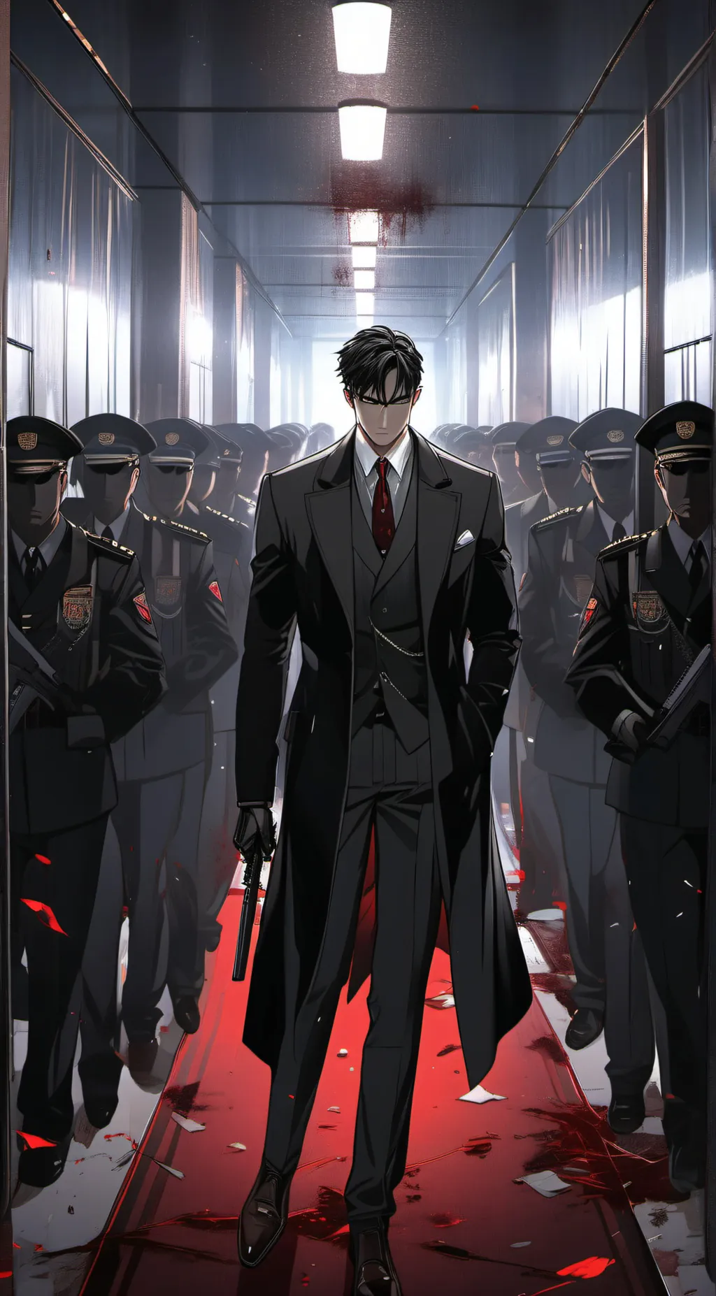 ai character: MTF UNIT 6 background