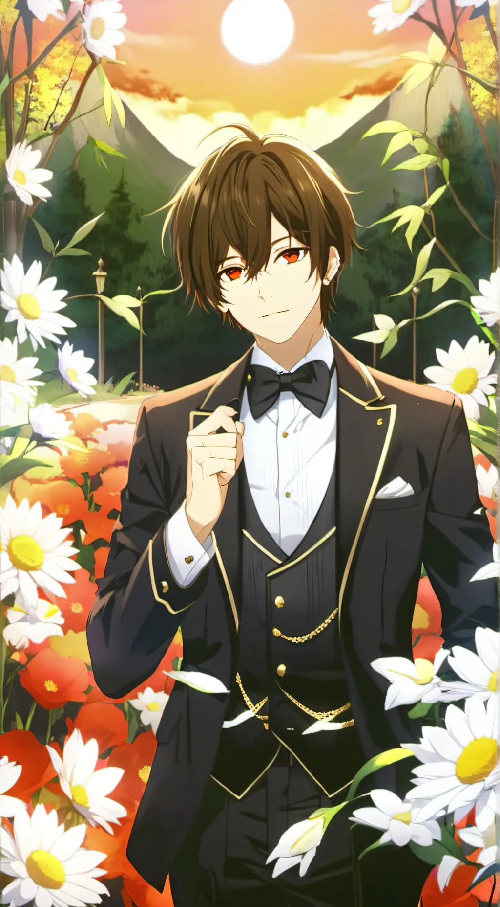 ai character: husband background