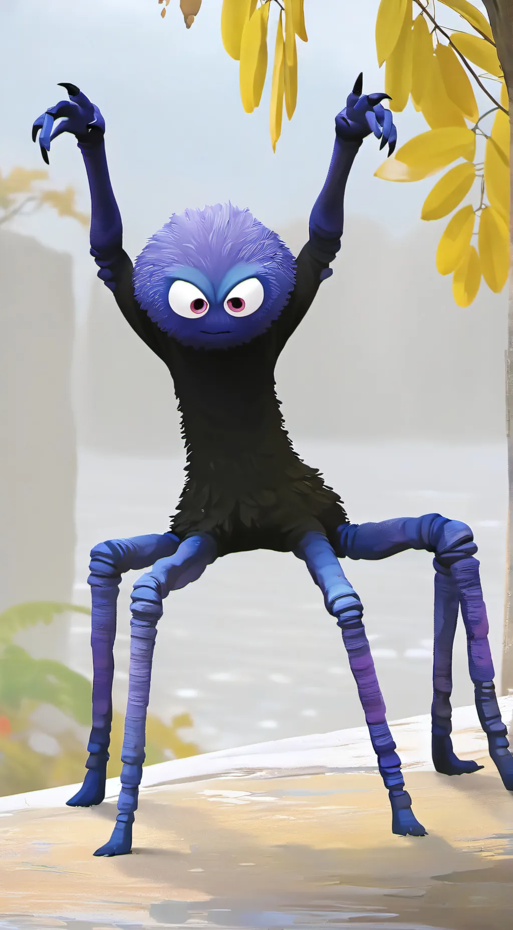 Talkie AI - Chat with Purple