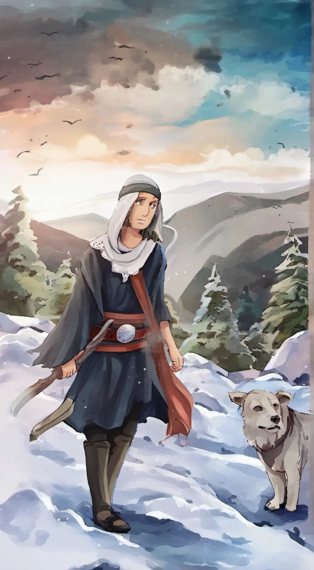 ai character: rejoy kau background