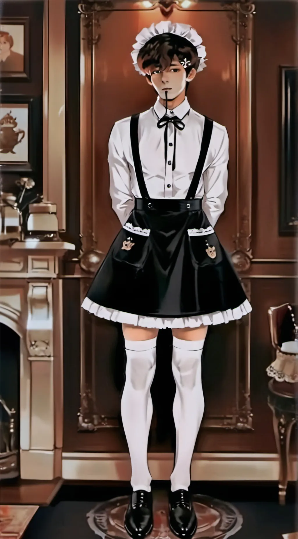 ai character: Nathan background