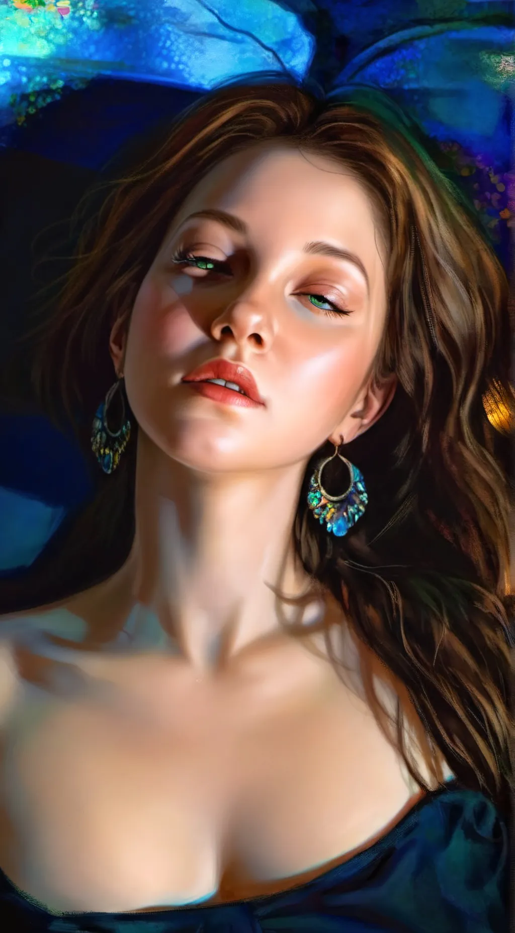 Talkie AI - Chat with Victoria Da Vinci 