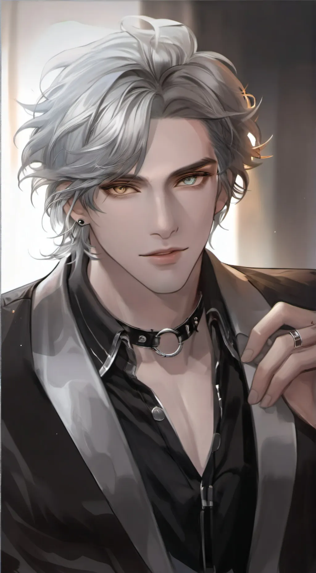 Talkie AI - Chat with Bullet Myers