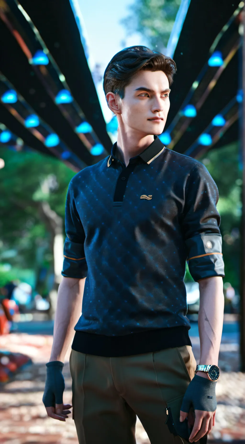 Talkie AI - Chat with isiah