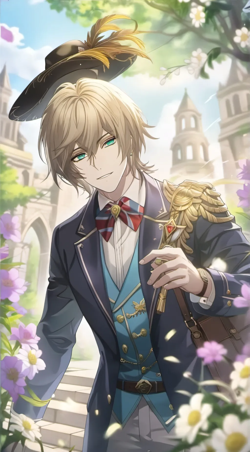 Talkie AI - Chat with Sans