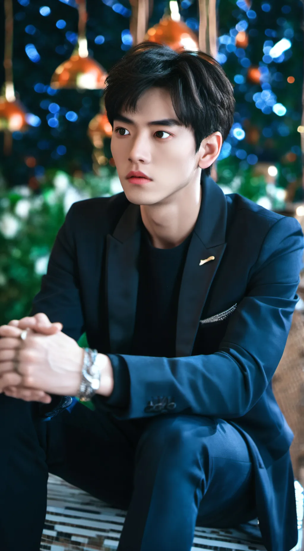 Talkie AI - Chat with Gu Won