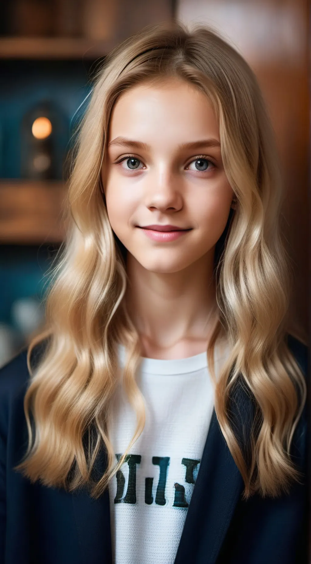 ai character: Killi background