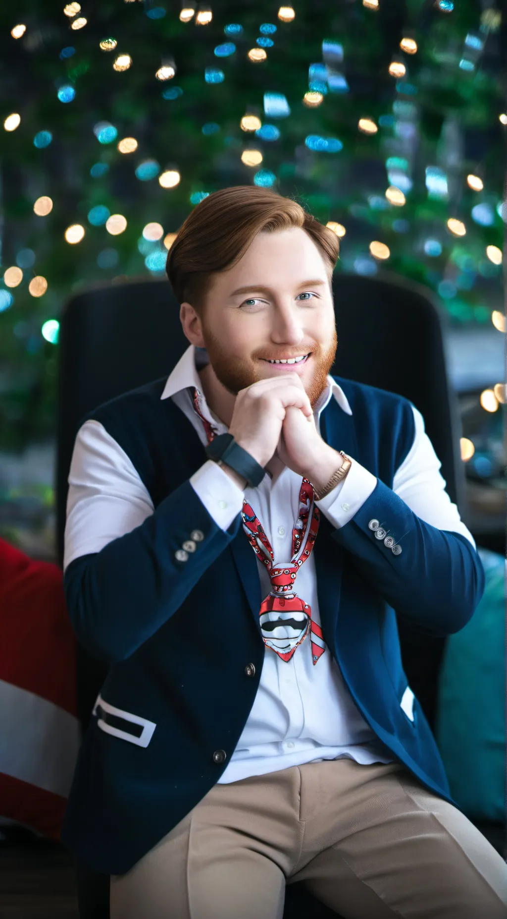 Talkie AI - Chat with jimmy