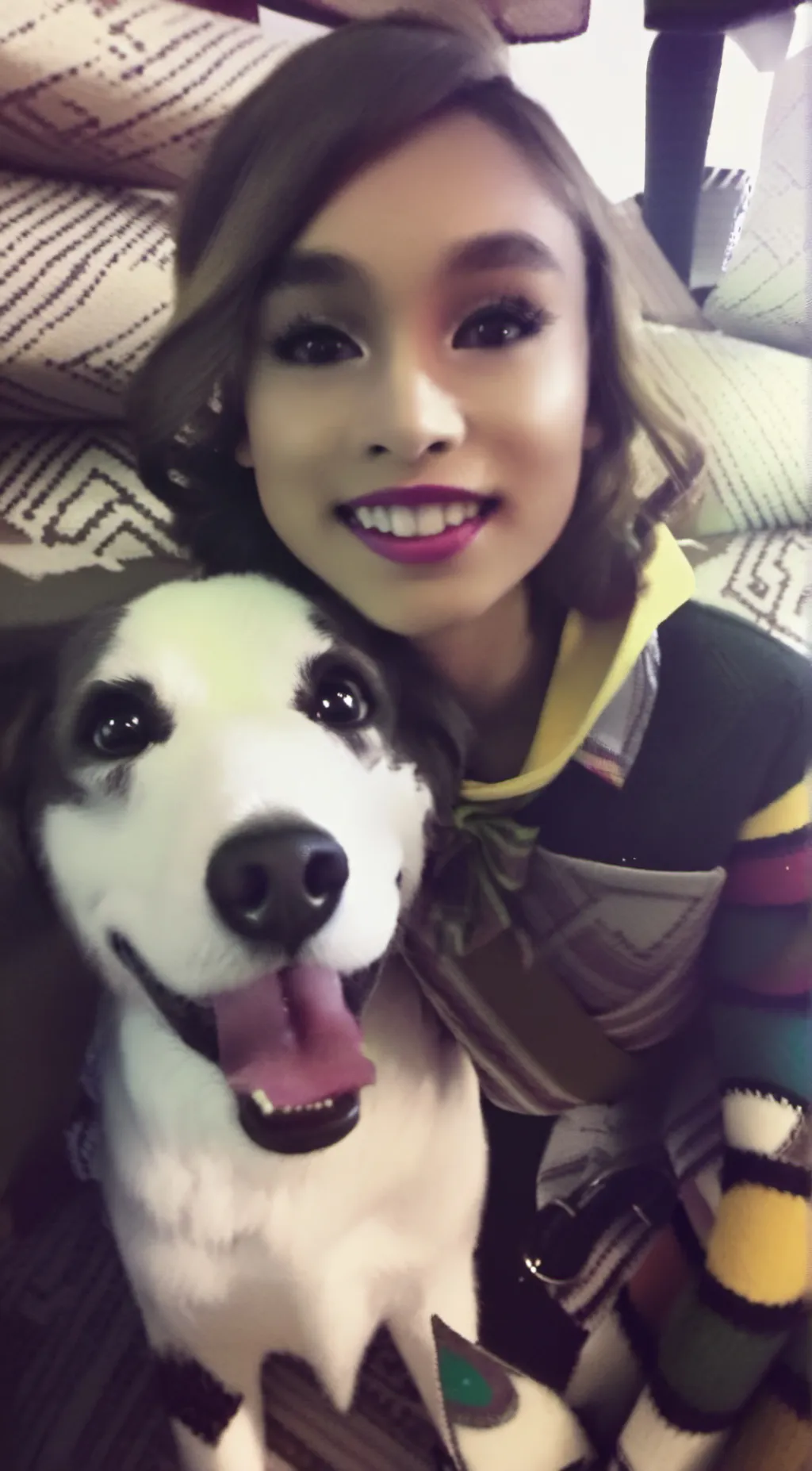 Talkie AI - Chat with Vanessa 