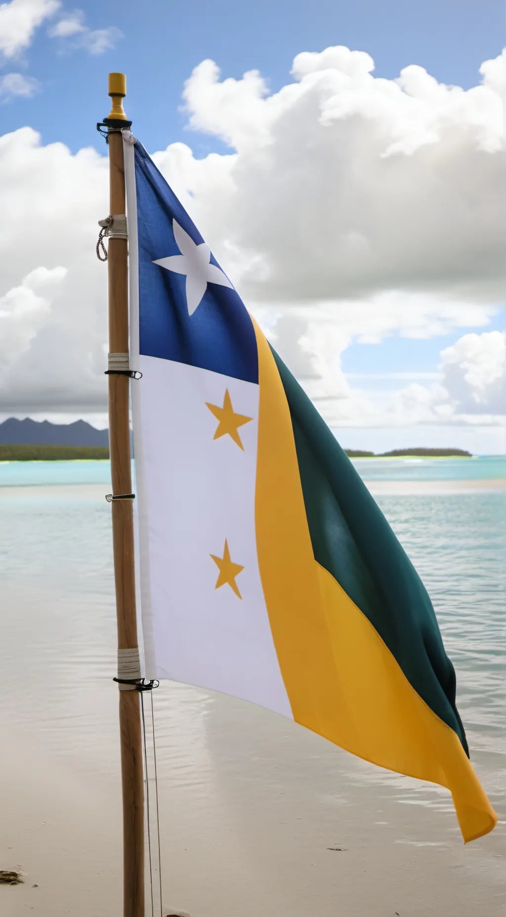 ai character: Country Guesser background