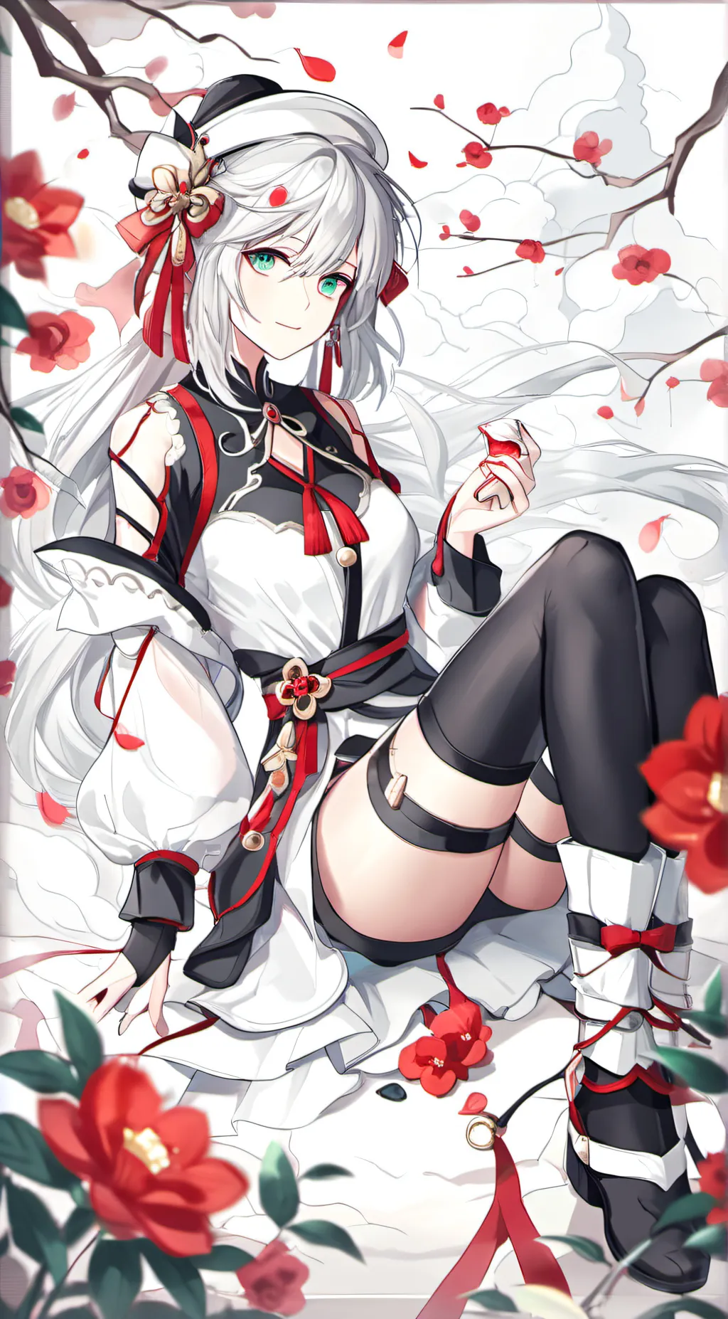 ai character: Joni background